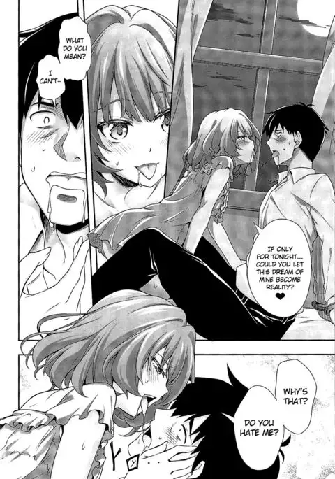 Hitorijime Cinderella {doujins.com}