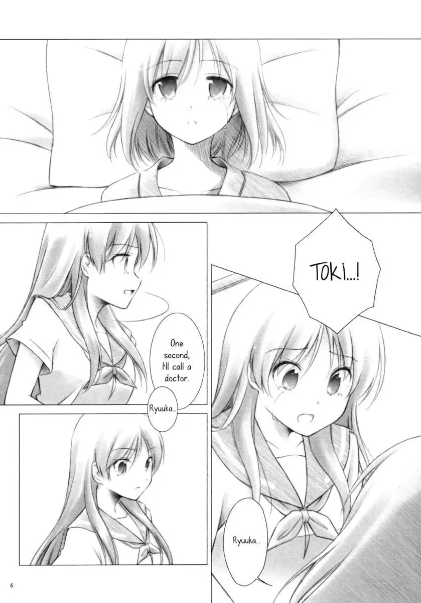 So hold my hand one more time