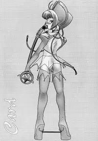 (SC8) [Parameter (S Parameter)] Card (Cardcaptor Sakura)