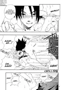 ERO ERO ERO (NARUTO) [Sasuke X Naruto] YAOI -ENG-