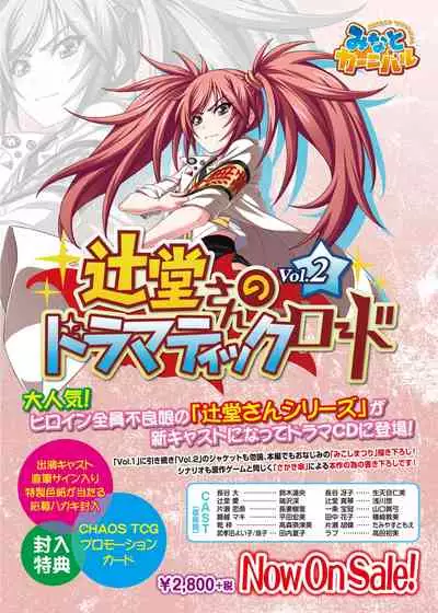 [MelonBooks] Monthly MelomELO Jun.2014