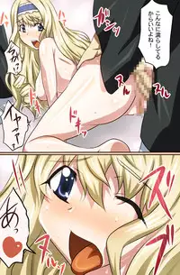 [Kameneji] In・S (Infinite Stratos)