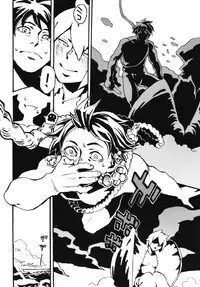 (COMITIA108) [Niku Drill (Kanemaki Thomas)] Jingai Shunman 8