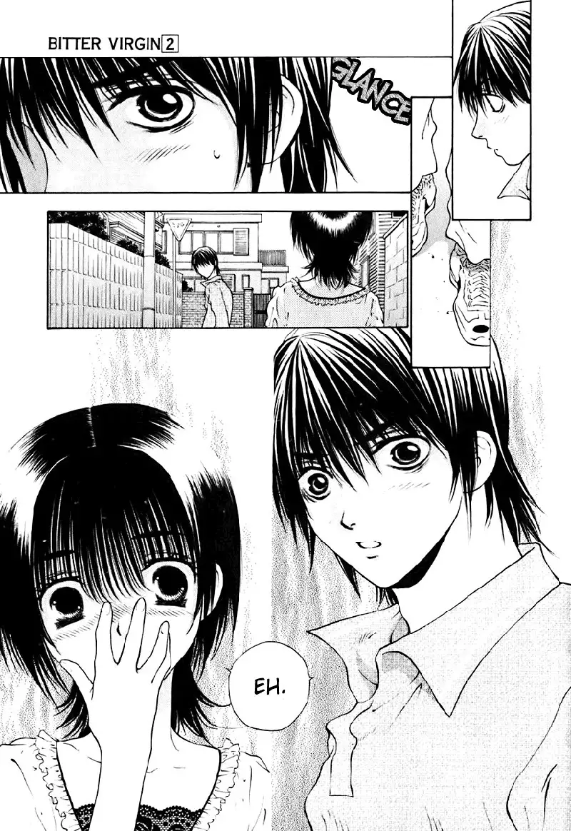 Bitter Virgin V2 - Ch15