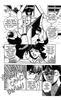 [U-Jin] Angel: Highschool Sexual Bad Boys and Girls Story Vol.02 [English]