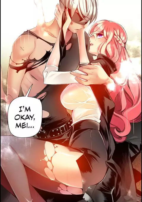 Lilith`s Cord Ch.1-39