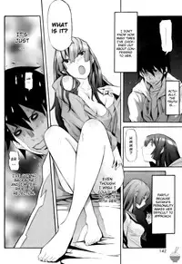 [D.P] Winter Rain House Arrest [English] [Soba-Scans]