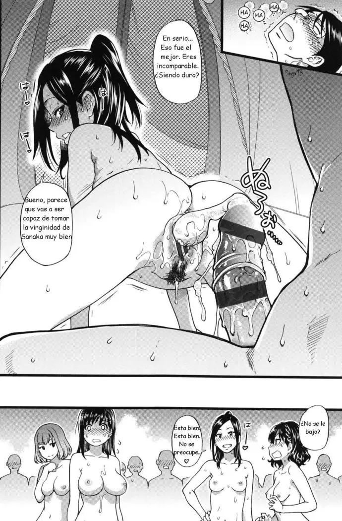 Nudist Beach ni Syuugaku Ryokoude!! - In school trip to the nudist beach!! | ¡Viaje de estudios a la playa nudista!