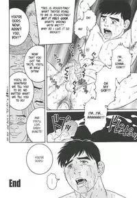 Trap 2 - Gengoroh Tagame