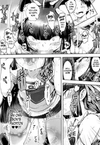 Towako 2 [English] {CapableScoutMan & B.E.C. Scans & S.T.A.L.K.E.R. & bigk40k}