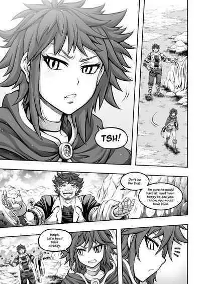 [sky & si-o] 罪世 - 第1章 | Tsumi Yo - Chapter 01 - 06 [EN]