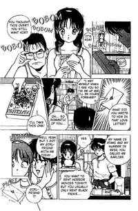 [U-Jin] Angel: Highschool Sexual Bad Boys and Girls Story Vol.02 [English]