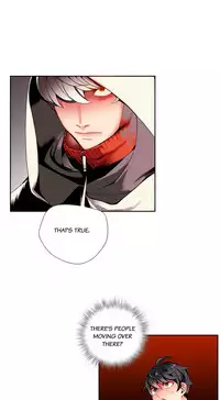 [Juder] Lilith`s Cord Ch.1-24 (English) (Ongoing)