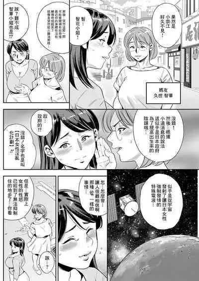 Nnihon Josei Inranka Keikaku