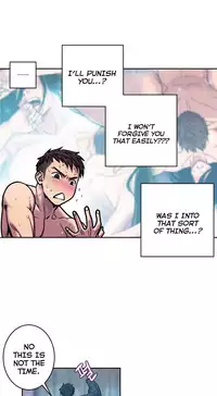 [Guh Bal Han] Ghost Love Ch.1-25 (English) (YoManga) (Ongoing)