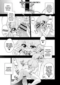 [Hanya] Yobae! Inko-chan | Nightcrawler! Inko-chan Parts 1-10 [English] [Digital] {Mistvern + Bigk40k}