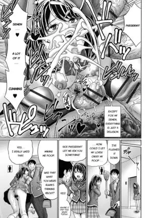 Suteki na Kanojo no Torokeru Jikan Ch.1-2