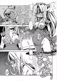 (SC32) [Kazeuma (Minami Star)] Riesz no Anone (Seiken Densetsu 3) [English] [Saha]