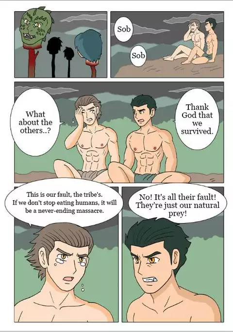 GThai - Crocodile Hunter