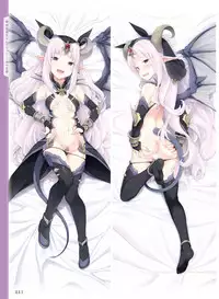 電撃おとなの抱き枕王 Vol.01