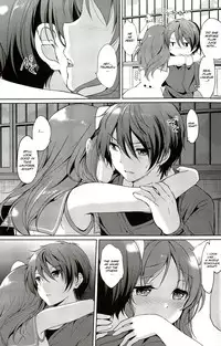 (Mimiket 30) [Kurimomo (Tsukako)] Horoyoi Rabbit (Nagi no Asukara) [English] [SMDC]