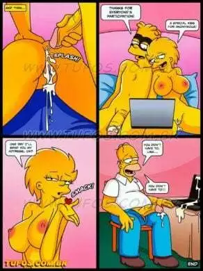 [Tufos] – Live sex on Webcam – Os Simptoons 39