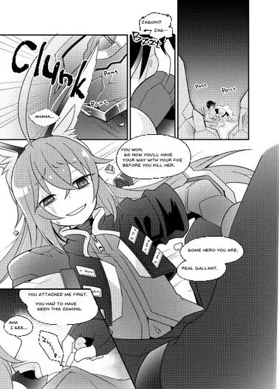 Atariya Stalker o Kaeriuchi ni suru Hon