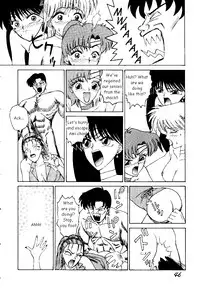 Pantsless 01 [Sailor Moon][English]