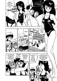 [Makura Maina] Oh! Parallel School [English] {SaHa}