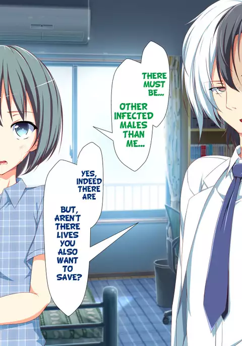 Inran Virus Ch. 1-2, 4-6