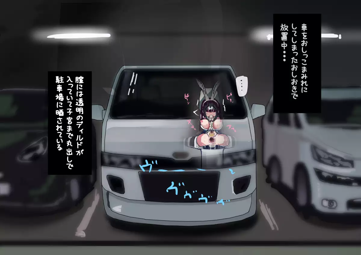 Usagi shōjo akume joshu seki kikaikan