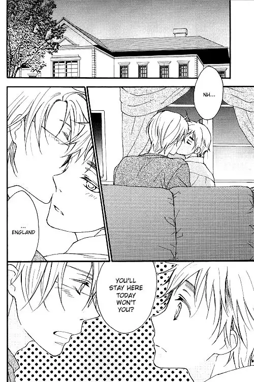 Hetalia Call My Name