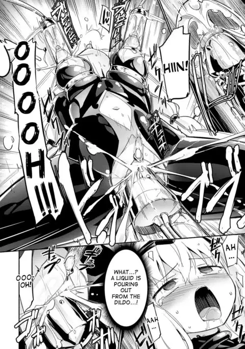 Draculina Carmilla Ch. 1