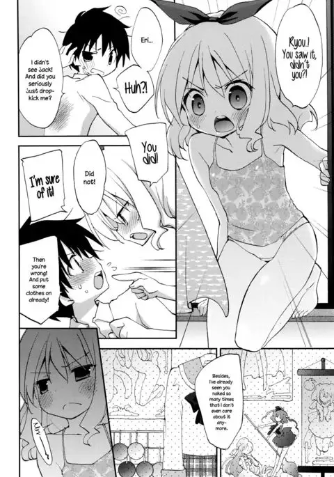 Zutto... Motto! {NecroManCr}