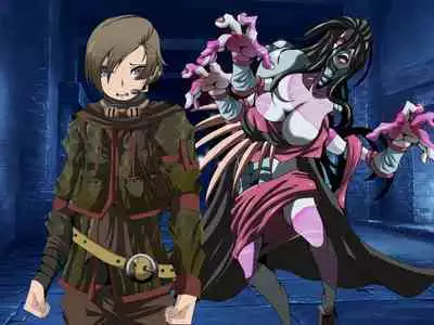 C.U nitoronyiru CG novel 2