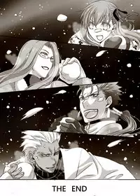 (C82) [Seniman Kartun (Kosuke Haruhito)] Joshikou Saber (Fate/Zero) [Chinese]