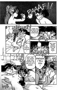 [U-Jin] Angel: Highschool Sexual Bad Boys and Girls Story Vol.02 [English]