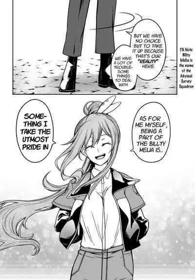 Tentacle Hole Volume 4 English