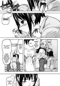 [Ashiomi Masato] PINKS LINKS [English] [QBtranslations]