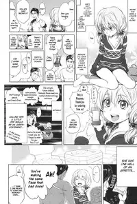 [Ootsuka Reika] Dorori-chu [English]