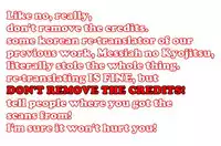 Messiah no Yakubi | Messiah's Bad Day