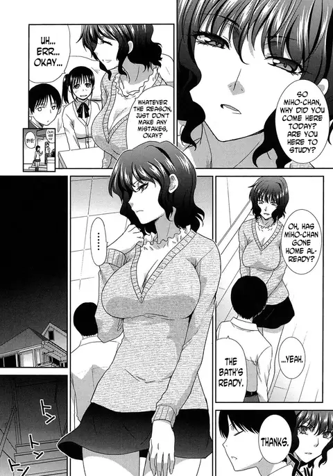 The Days Spent Raping My Stepmom