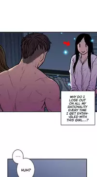 [Guh Bal Han] Ghost Love Ch.1-25 (English) (YoManga) (Ongoing)