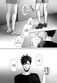 (Kuroneko to Koi no Shinkoukei) [Kuroquis!! (Kuro)] Sonna Mahou Atte Tamaru ka (Haikyuu!!) [English] [Zoe]