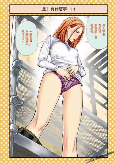 I Tried Asking While Kowtowing Part Ⅱ