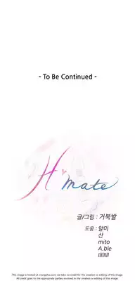 (YoManga) H-Mate - Chapters 31-45 (English)