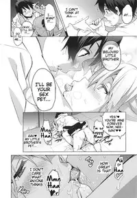 [Takeda Hiromitsu] Sister Breeder Ch. 1-8 (English)