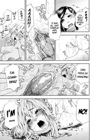 [Yamatogawa] Witchcraft [English] [Tank Scans] [Decensored]