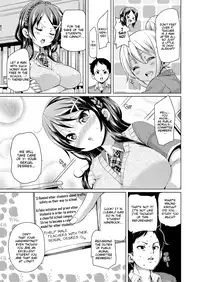 [Marui Maru] MuchiMuchi ♥ Cream Pie Ch. 2-7, 9 [English] [Digital]
