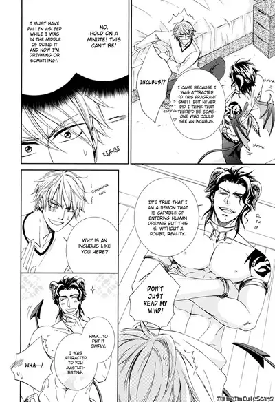 Kimi no Nioi ga Suki | I Like Your Smell